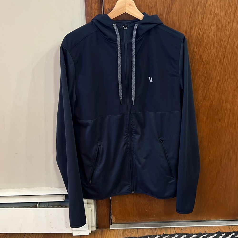 Vuori Sunday Element Jacket